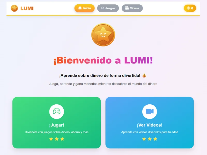 LUMI Kids