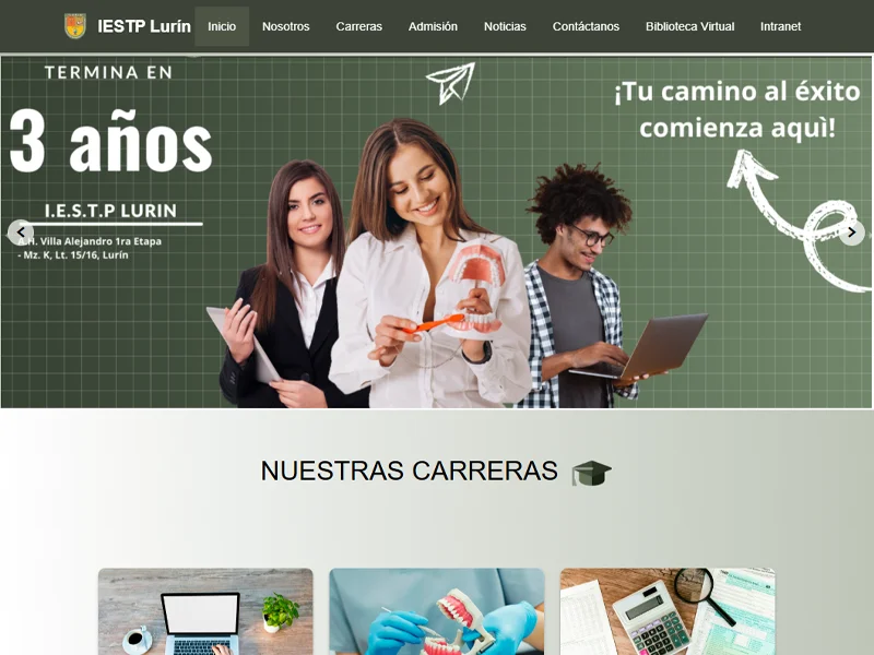 IESTP Lurín